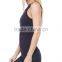 Women's bamboo seamless slim elasticity breathe sleeveless vest