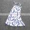 Beautiful 2-7 Year Old Summer Halter Baby Girl Maxi Dress