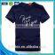Breathable Custom Brand Printing 100gsm Running t shirt