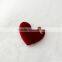 S17167A New arrival cute baby hair clip design kids heart shaped hair clip