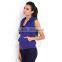 Newest Style Cotton Females Sleeveless Gym Hoodie Cheap