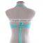 Hot sale summer chevron swim Ruffle Bandeau Top