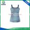 OEM fashion sublimation printing dry fit Stringer Vest / stringer tank top / yoga tank top for women