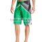 Mens Lace-up Wasit Shorts Custom Board Shorts