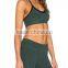 New arrival 2017 fashion yoga pants and bra yoga wear for women