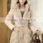 2016 hot winter jacket women keep warm down jacket Fur collar women's coat