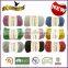 Charmkey fancy roving knitting yarn acrylic polyester blended yarn melange yarn for scarf