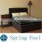 Chinese bedroom furniture set medium firm mattress