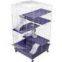 galvanized roll container