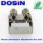 90 degree F box connector