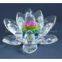crystal lotus