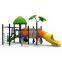 Playground equipment used for children slide