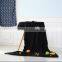 Hot sale 2 layer pv plush blanket