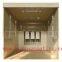 China ground type manual powder coating spray painting booth