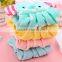 Household Hanging Microfiber hand towel kids hand towel hanging Kitchen hand towel