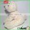 Cute Eyes White Animal Polar Bear Stuffed Plush Teddy