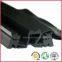 Aluminum-wood doors and windows rubber seals