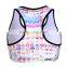 2015 Oeko Comfortable Quick Dry Breathable for women fitness wear Lady's Sports Bra S131-63