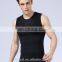 Bodybuilding wear mens top sleeveless shirts fitness vest mens quick dry