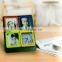Desk clock beautiful photo frames  china wholesale