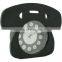 2016 small funny silicone mobile shape table clock