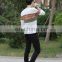 Peijiaxin Fashion Design Casual Style Joggled Men's Long Sleeve Tshirt