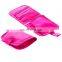 Hot Sale Oxford Fushcia Color Mini Medicine Storage Bag