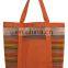 Nylon Mesh Tote Collapsible Travel Bag
