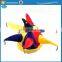Carnival Party Foam Horns Hat With Bells
