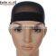 Hot sale elastic hair accessories wig cap for human