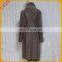 High Quality Women Double-faced Women Overcoat Custom Real Sheepskin Fur Coat Wholesale