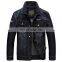 Casual Modern City Style Slim Handsome Denim Jacket Men