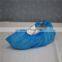 Sophisticated Technology Blue Disposable Nonwoven ESD Shoe Cover C0804