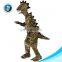 High Quality Cheap Halloween Product kids toy cosplay dinosaur costume