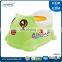 Popular plastic toilet seat children sit implement baby potty