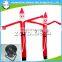 Custom Christmas santa claus inflatable santa air dancer for event