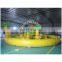 Guangzhou cheap indoor/outdoor inflatable golf field for sale