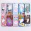 2017 3D cute squishy finger pinch case,hard PC + Soft TPU hybrid case,back case for iPhone 7