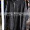 2017 kanye KW Long Sleeve Side Zip Half-Zip Essential Extended Combed Cotton Hoodie