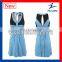 Healong Custom Made Thermal Transfer Printing Ladies Tennis Apparel