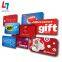New Design High Quality Game Card/Gift Card/shopping Contactless 13.56MHz VIP Card with PVC/PET Material