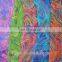 Popular printed pure silk georgette fabric/silk george
