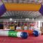 blow up inflatable arch, airtight style race arch inflatable gate price