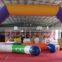 blow up inflatable arch, airtight style race arch inflatable gate price