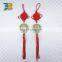 Customized metal old coin lucky charm/pendant for gift