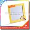 Custom made personalized company logo soft pvc picture photo frame