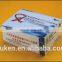 cartoon picture 3D effect lenticular packaging box for customized size