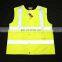 safety reflective Police uniform Hi-vi fluorescence green Roadway safety vest