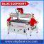 1212 3 axis cnc router with helical rack and gear drive
