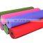 Eco Friendly Double Layers Dropshipping Yoga Mat Eco-friendly TPE Yoga Mat